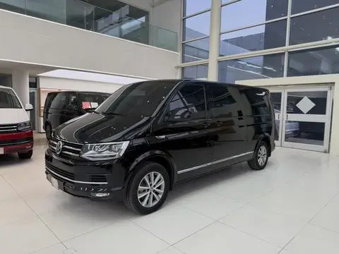 Volkswagen 凯路威 2019