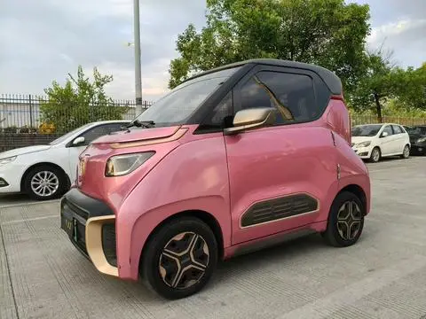 Baojun E200 2020