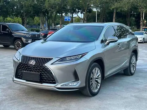 Lexus RX 2020