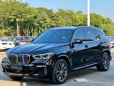 BMW X5 2022