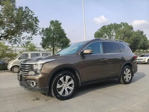 GAC GS7 2017