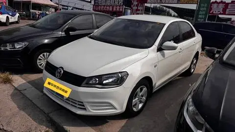 Volkswagen 捷达 2013