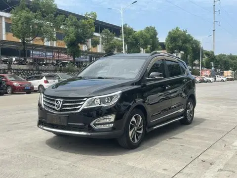 Baojun 560 2015