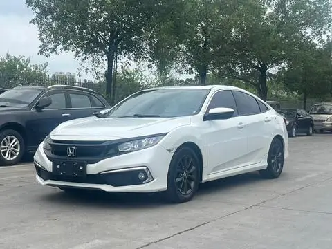 Honda Civic 2019 — фото 1