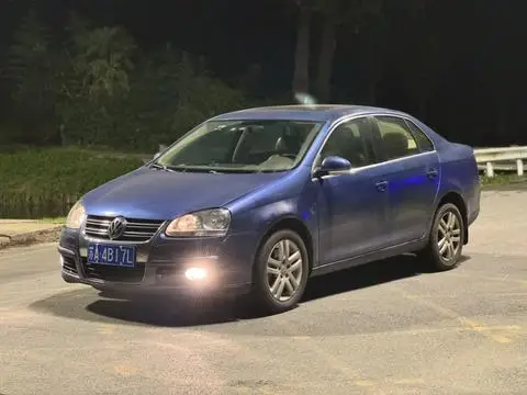 Volkswagen 速腾 2010