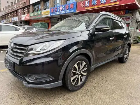 Dongfeng 风光580 2017