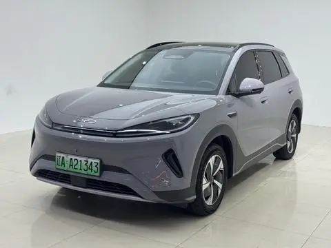 BYD 海狮05EV 2025 — фото 1