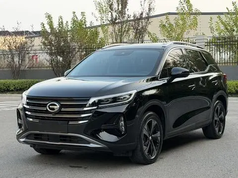 GAC GS4 2022