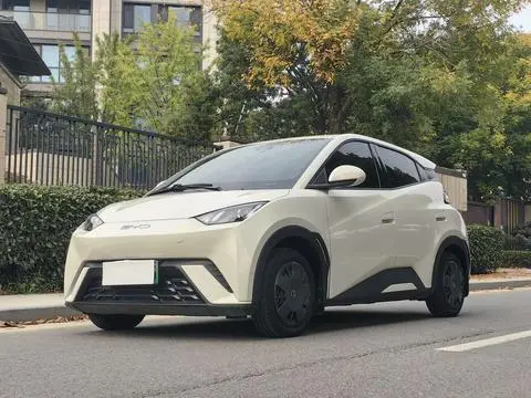 BYD Seagull 2023 — фото 1