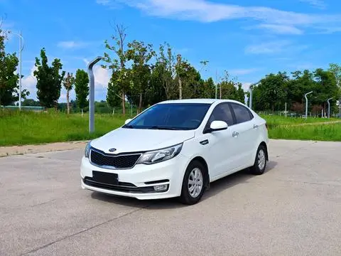 Kia K2 2015