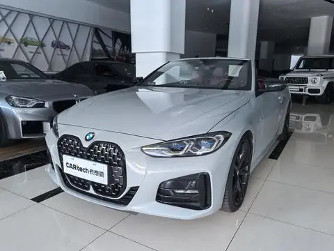 BMW 4 Series 2023