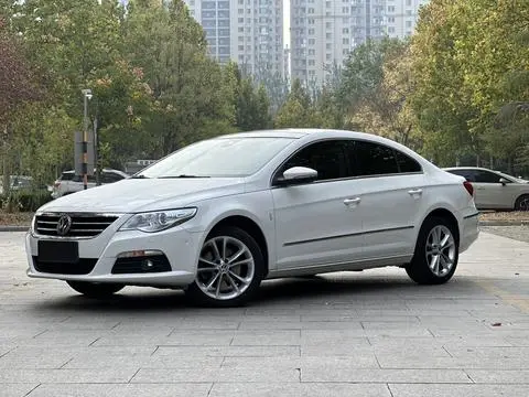 Volkswagen CC 2012