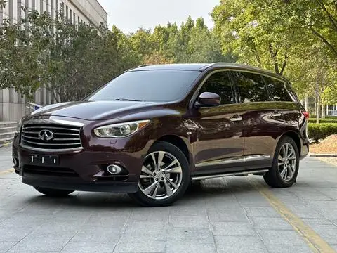 Infiniti QX60(进口） 2014