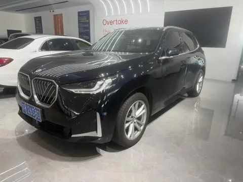 BMW X3 2025