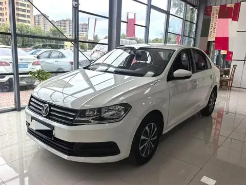 Volkswagen 桑塔纳 2021