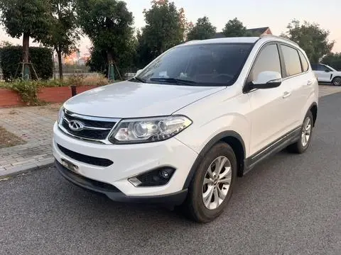 Chery 瑞虎5 2014