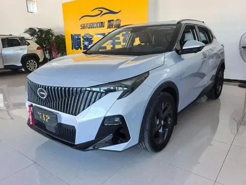 GAC GS3 2023