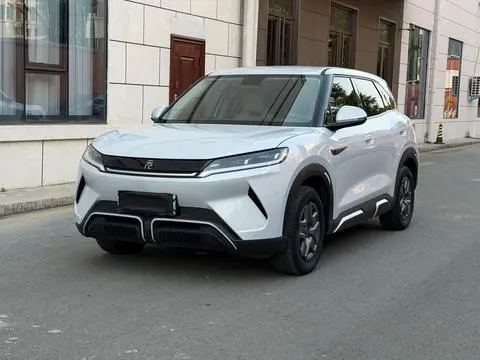 BYD 元UP 2024