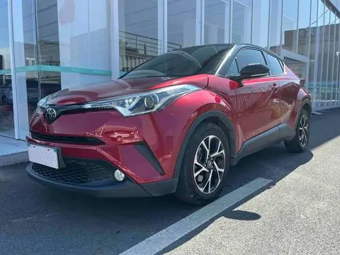 Toyota C-HR 2018
