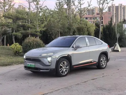 NIO EC6 2022