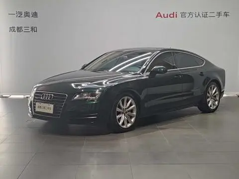 Audi A7 2014