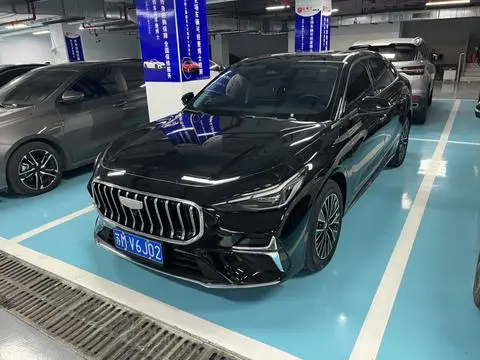 Geely 帝豪 2026