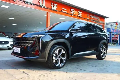 Geely 博越L 2023 — фото 1