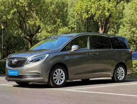 Buick GL8 2017
