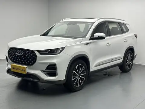 Chery 瑞虎8 PLUS 2021