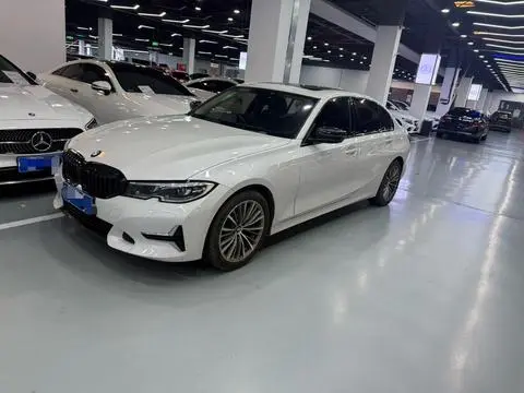 BMW 3 Series 2020