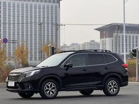 Subaru FORESTER森林人 2022