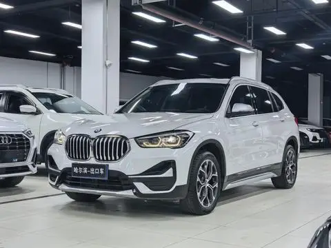 BMW X1 2022