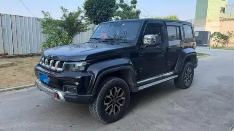 BAIC BJ40 2019 — фото 1