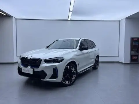 BMW iX3 2022