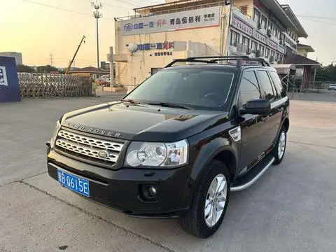 Land Rover 神行者2 2011