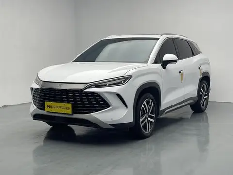 BYD Song L DM 2024