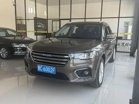 Haval H7 2018 — фото 1