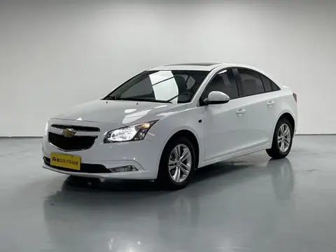 Chevrolet 科鲁兹 2015 — фото 1