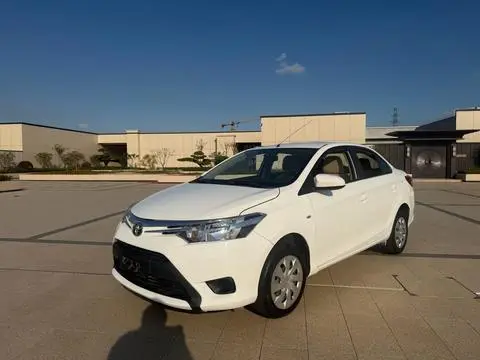 Toyota 威驰 2014
