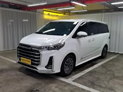 Maxus G20 2021