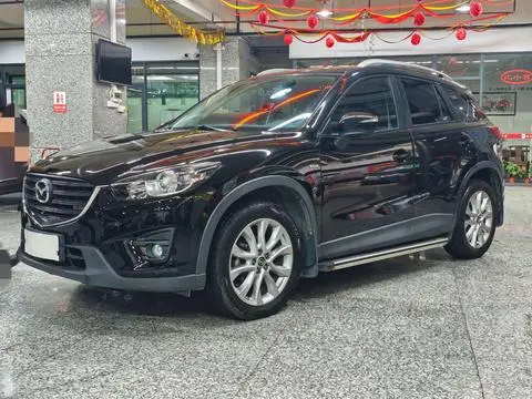 Mazda CX-5 2015