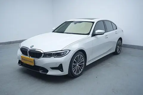 BMW 3 Series 2020