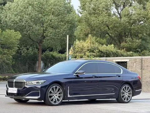 BMW 7 Series 2019