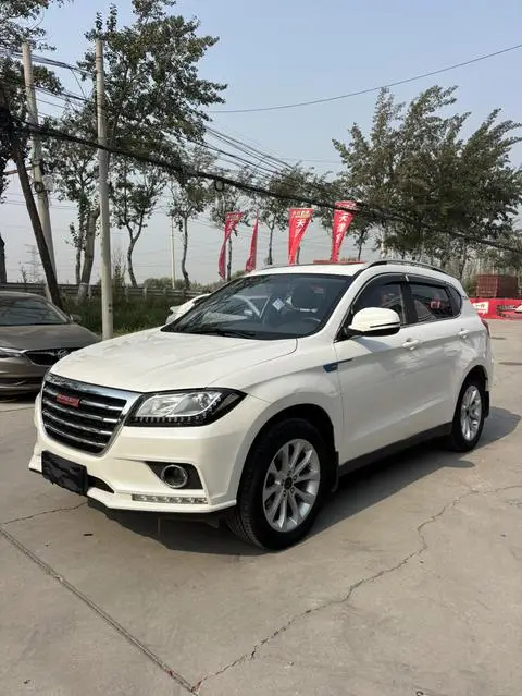 Haval H2 2017 — фото 1