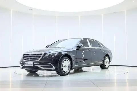 Mercedes-Benz 迈巴赫S-Class 2018
