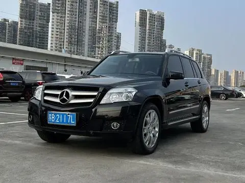 Mercedes-Benz GLK-Class 2011