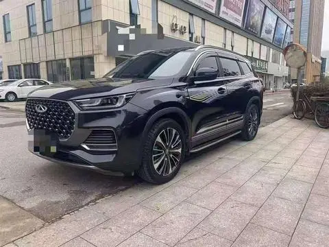 Chery 瑞虎8 PLUS 2022
