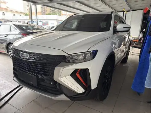 Geely 博越 2022