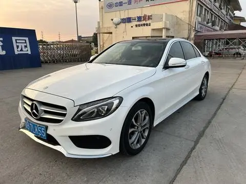 Mercedes-Benz C-Class 2015 — фото 1