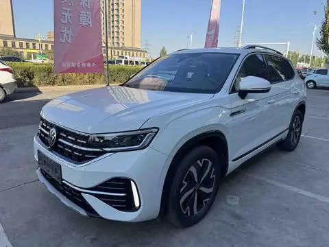 Volkswagen 探岳GTE 2023